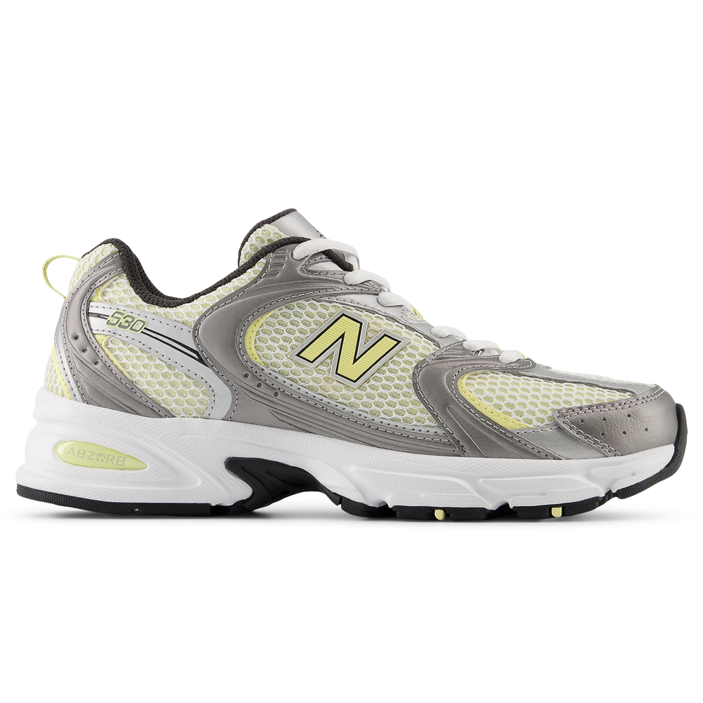 Unisex boty New Balance U530ADG – šedé