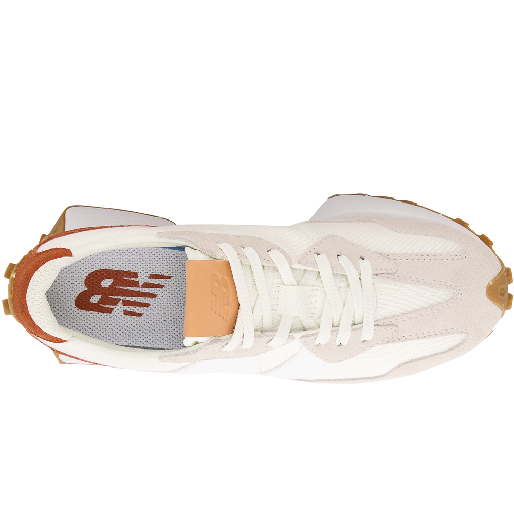 Boty New Balance WS327RA – vícebarevný