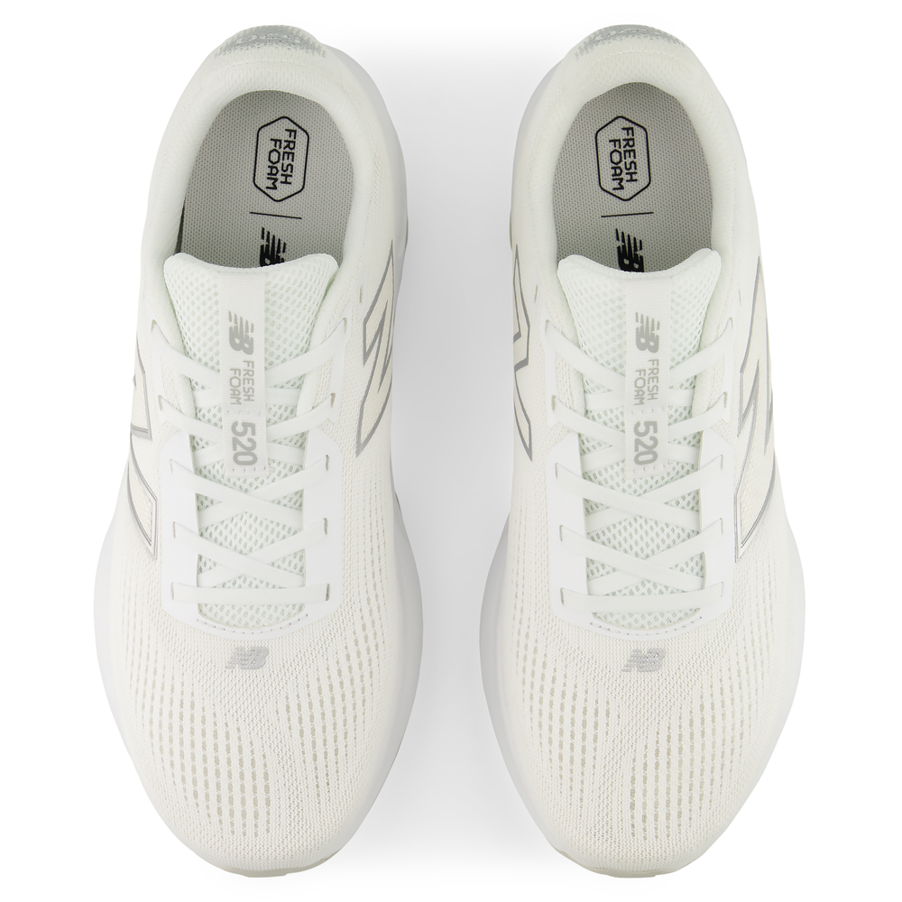 Pánské boty New Balance Fresh Foam x 520 v9 M5209XD – bílé