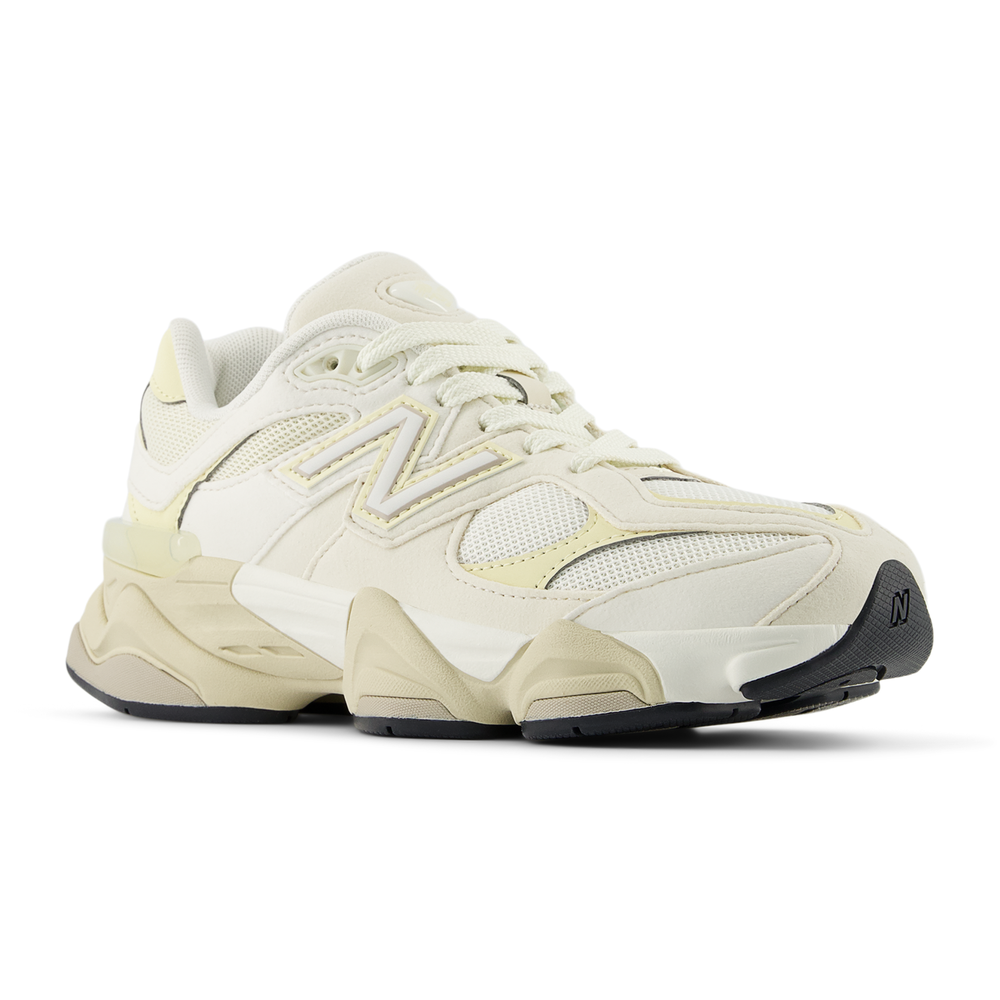 Dětské boty New Balance GC9060EK – béžové