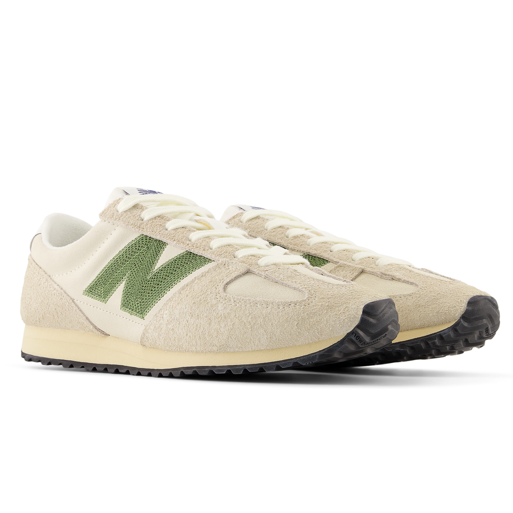 Unisex boty New Balance U4715MR – béžové