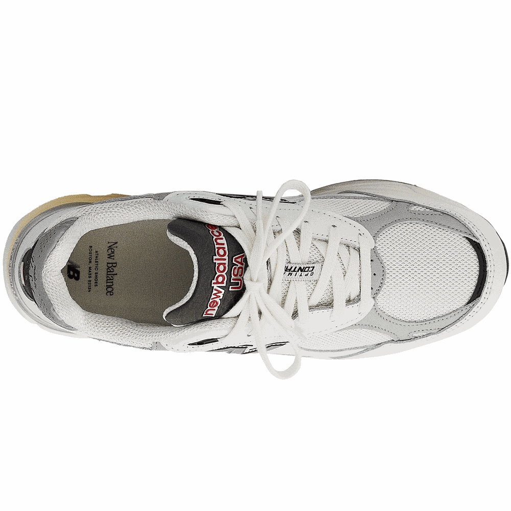 Boty New Balance M990AL3 – bílé
