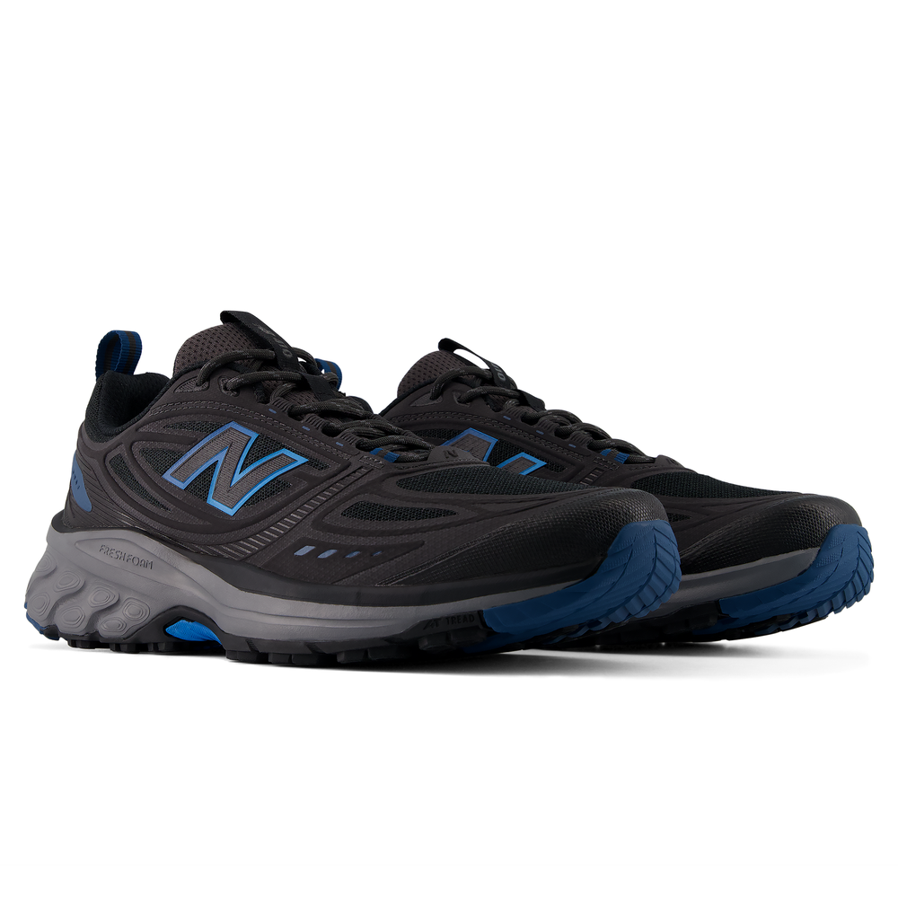 Pánské boty New Balance 410 v9 M41048U – černé
