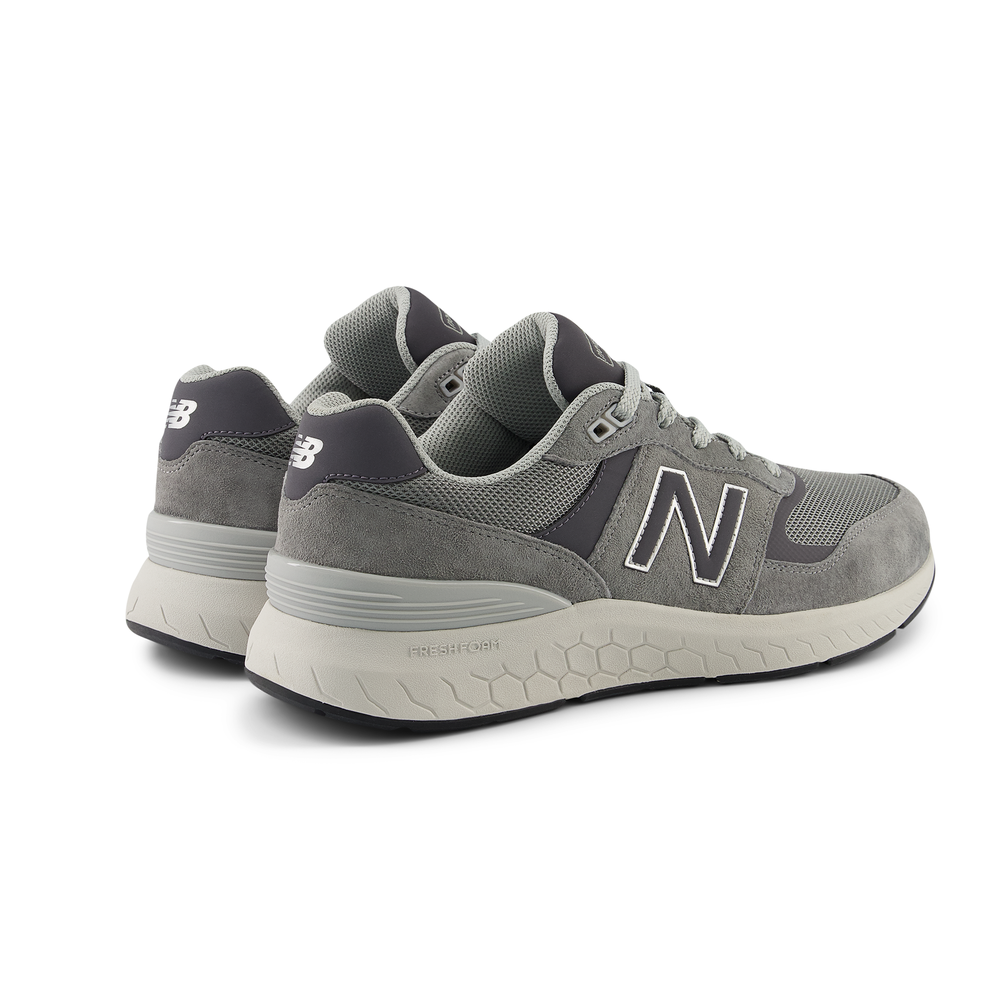 Pánské boty New Balance MW880CA6 – šedé