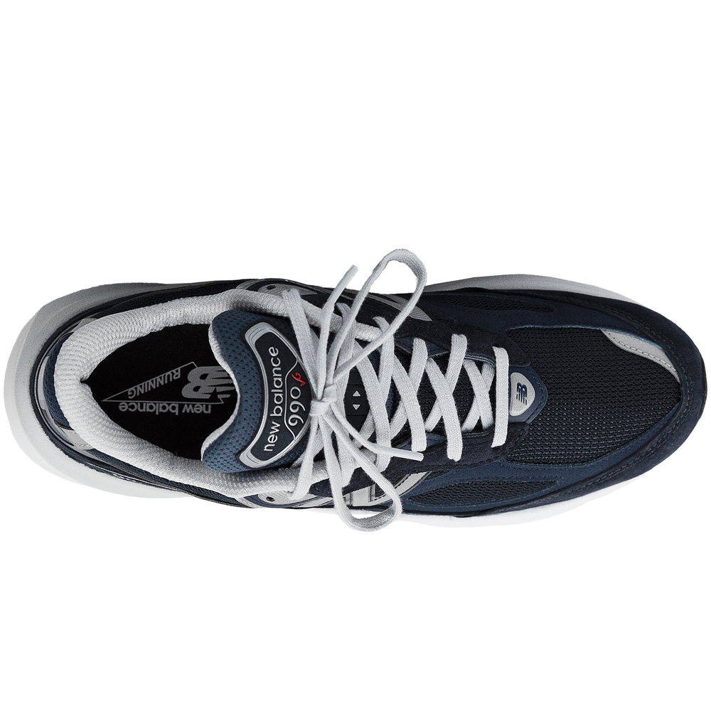 Dámské boty New Balance W990NV6 – tmavomodrá