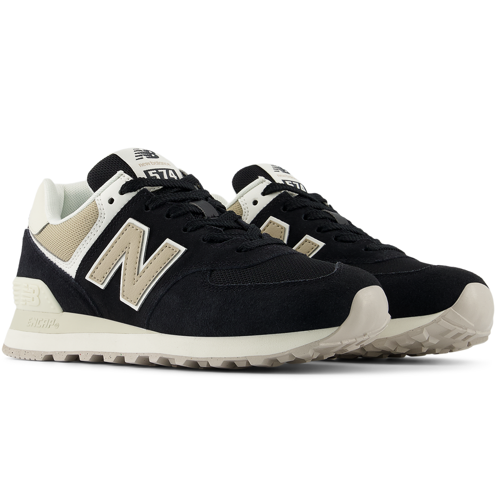 Dámské boty New Balance WL574DK2 – černé