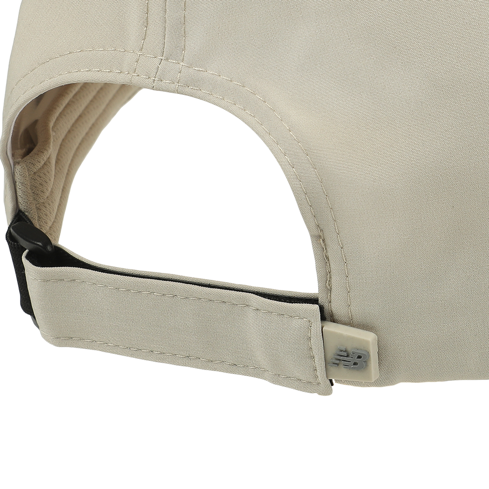 Čepice New Balance LAH51002SHY – béžové