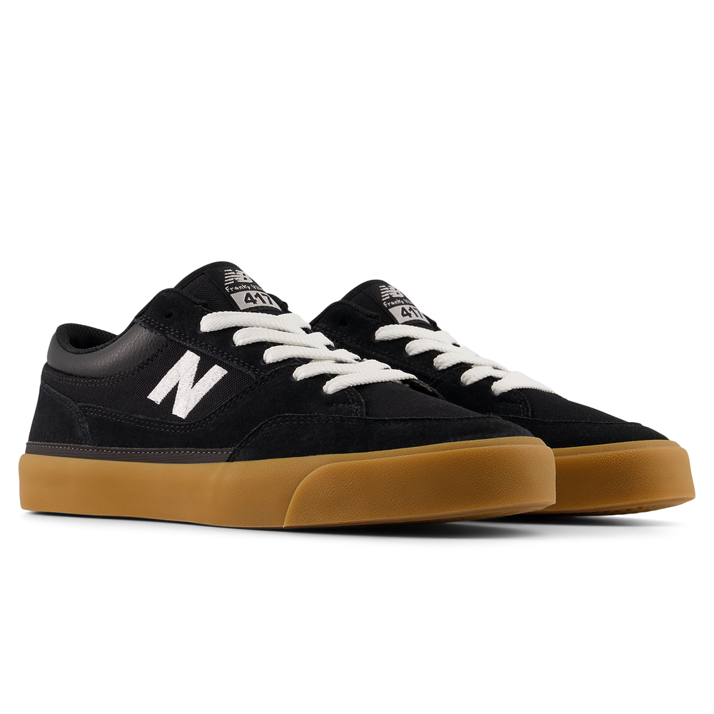 Pánské boty New Balance Numeric UN417BGC – černé