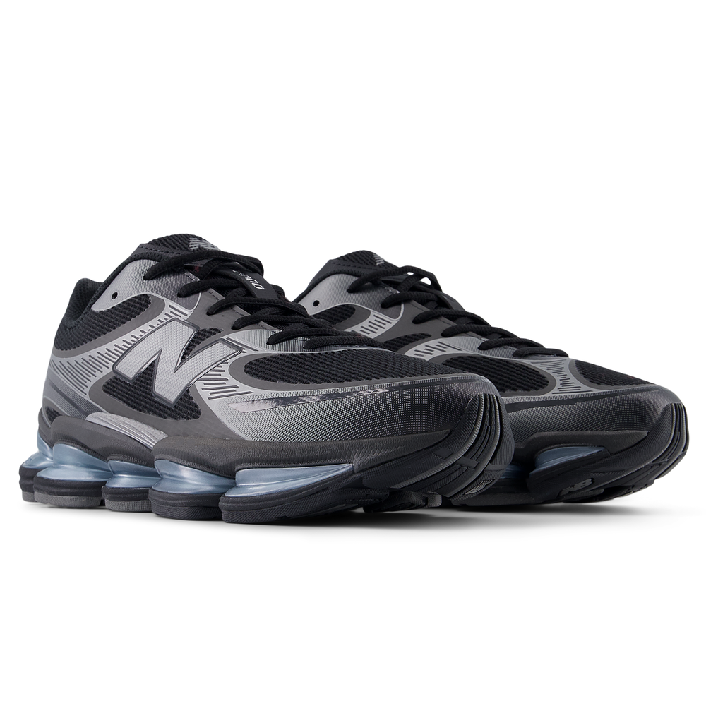 Unisex boty New Balance U2000EA – černé