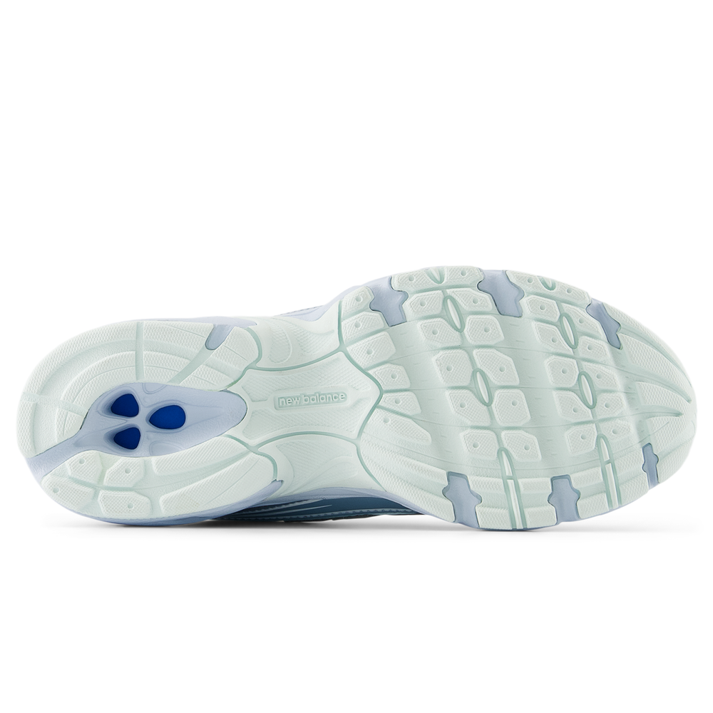 Dětské boty New Balance G7407LM – modré