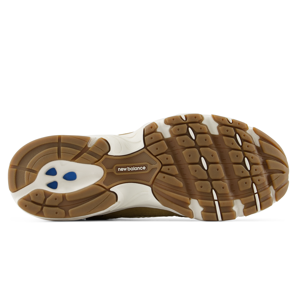 Unisex boty New Balance U530SCC – hnědý