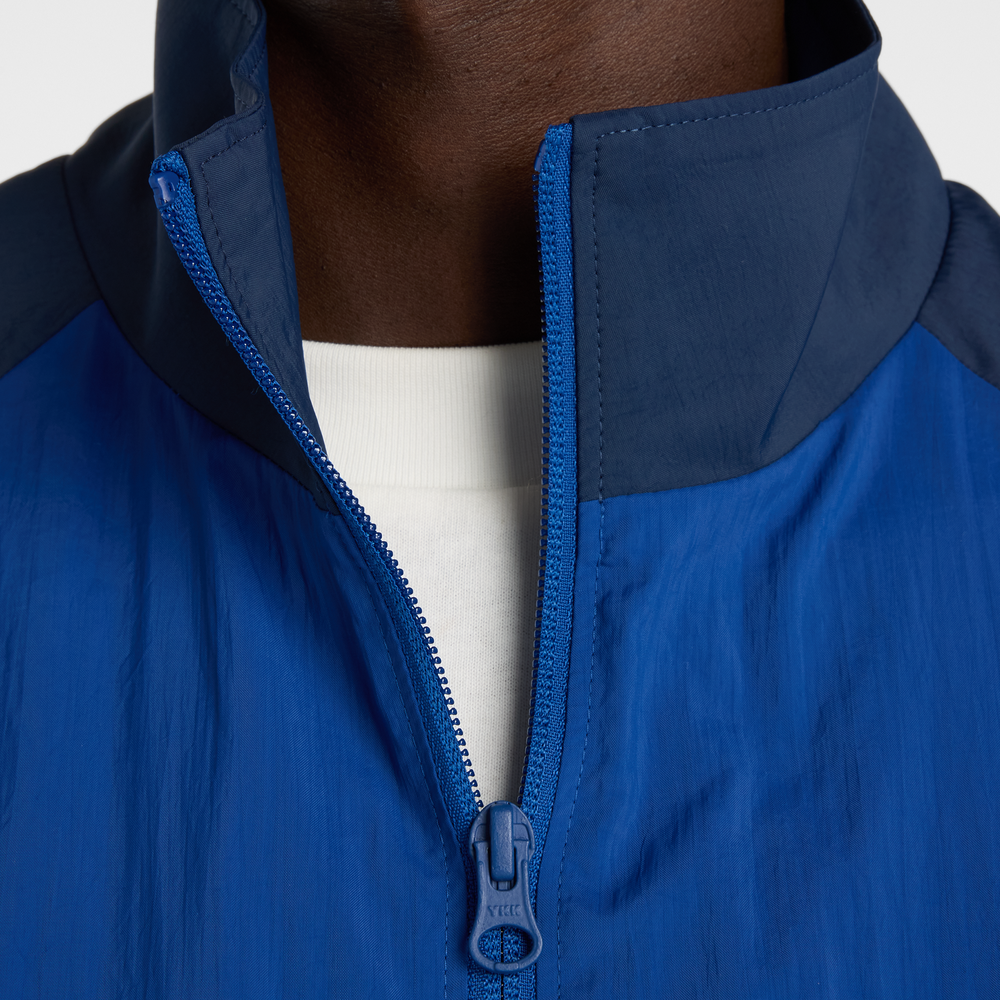 Pánská bunda New Balance MJ61J73YNNY – modré