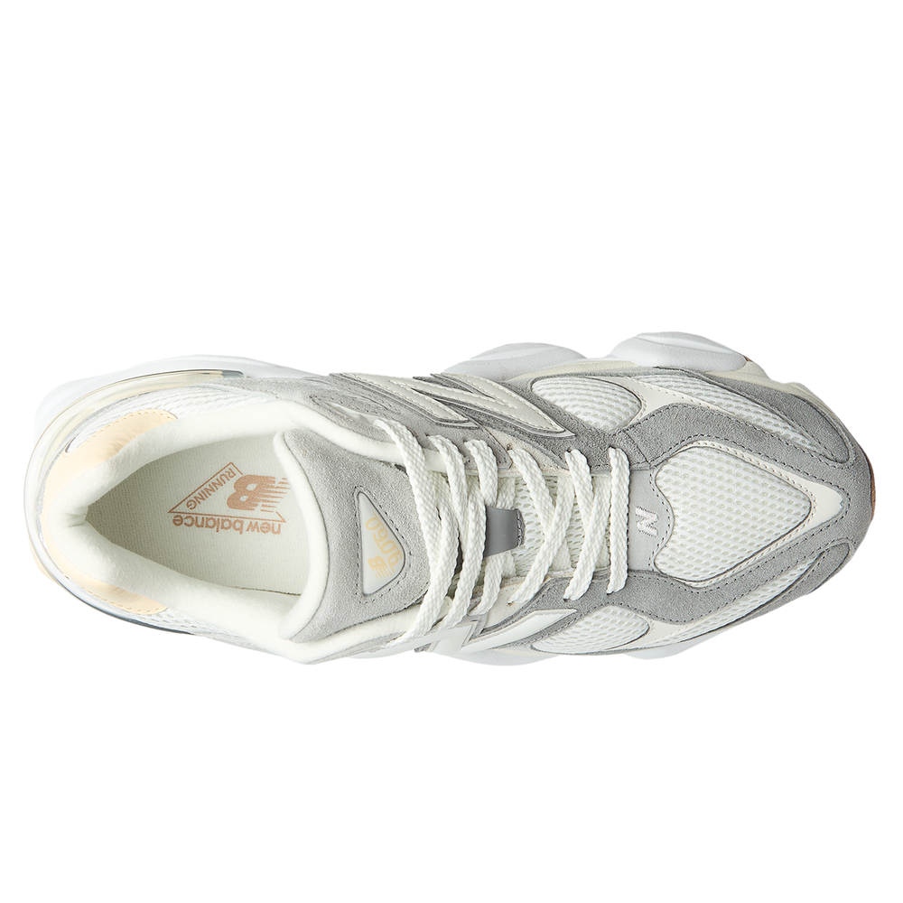 Unisex boty New Balance U9060AUB – šedé