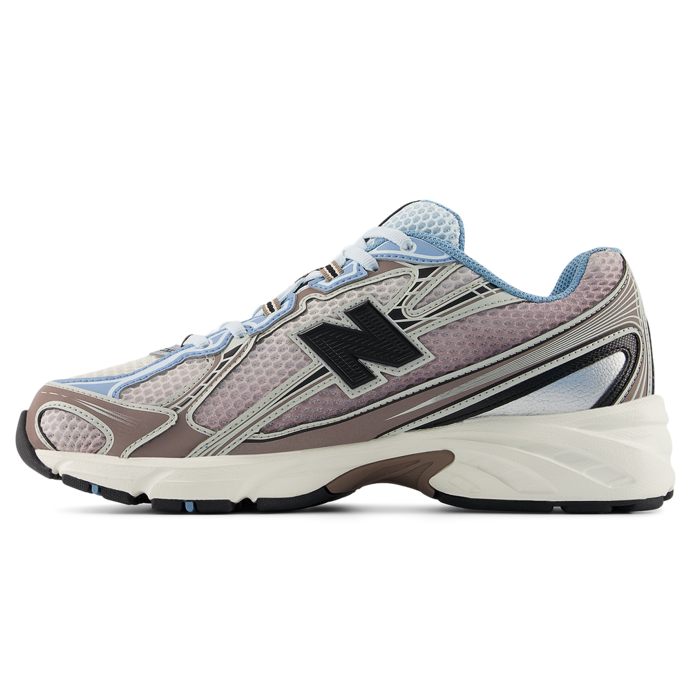 Unisex boty New Balance U740BL2 – různobarevné