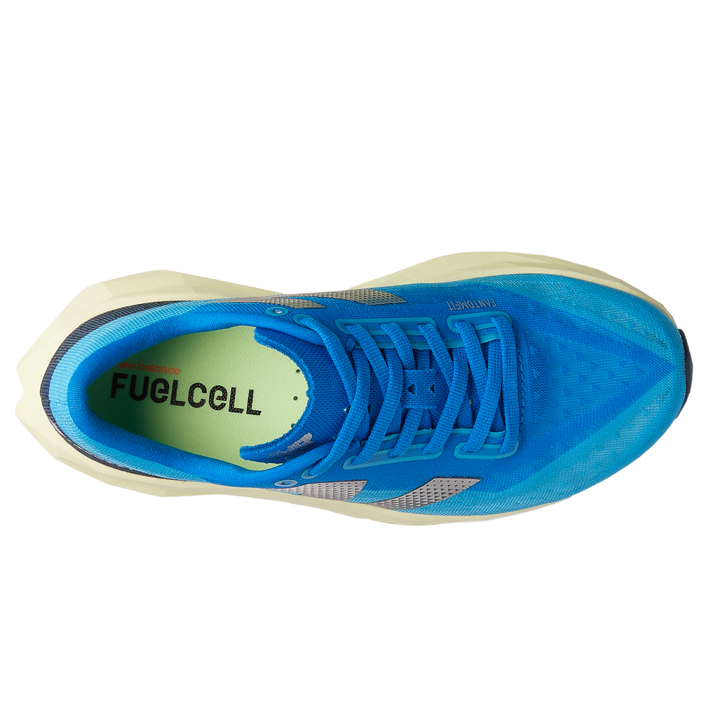 Dámské boty New Balance FuelCell Rebel v4 WFCXLB4 – modré