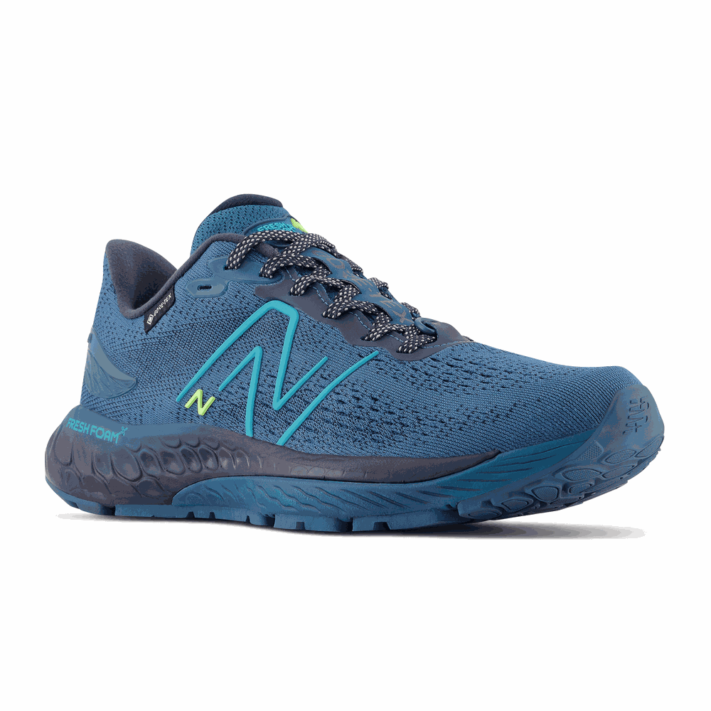 Dámské boty New Balance Fresh Foam 880v12 W880J12 – modré