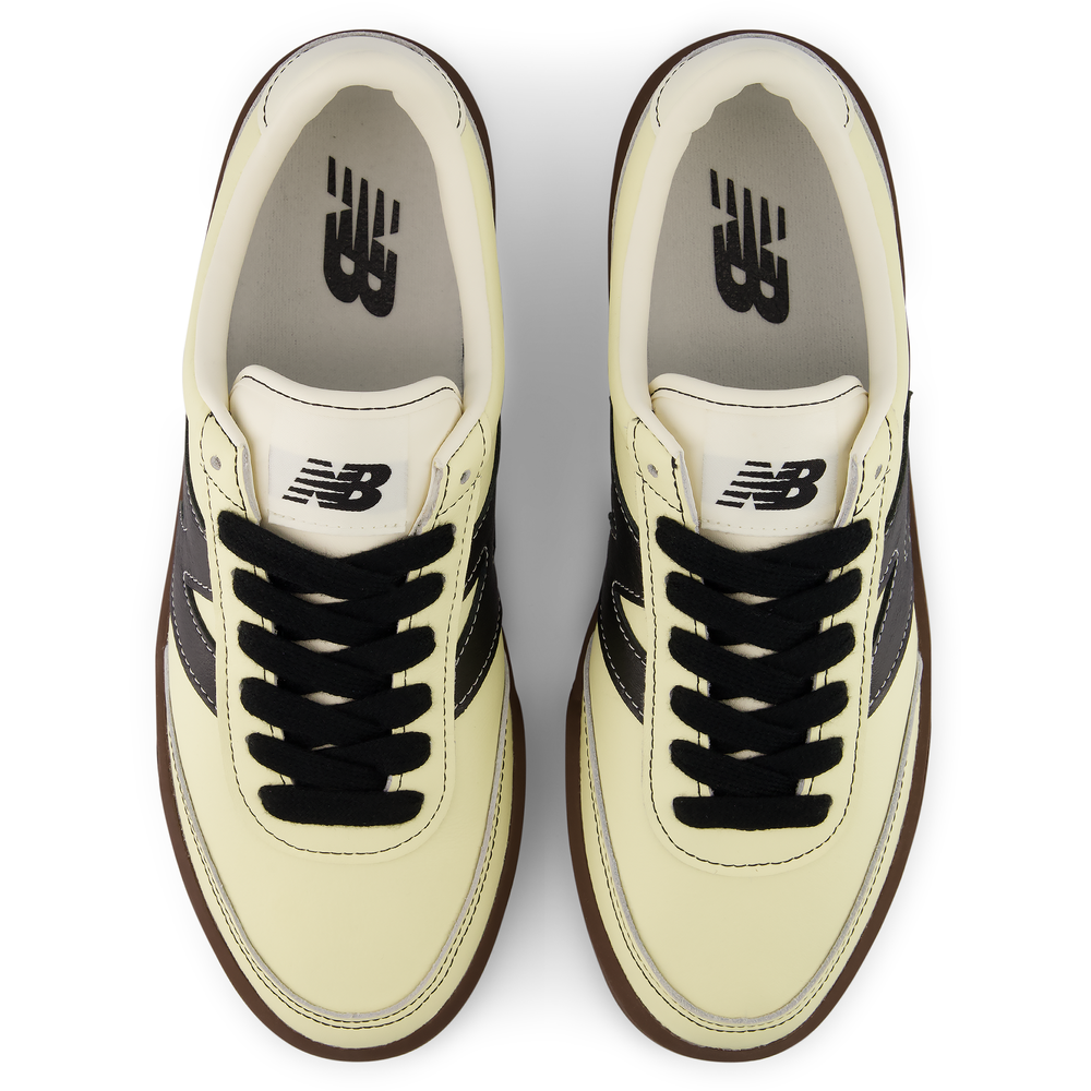 Unisex boty New Balance U75011F – žluté