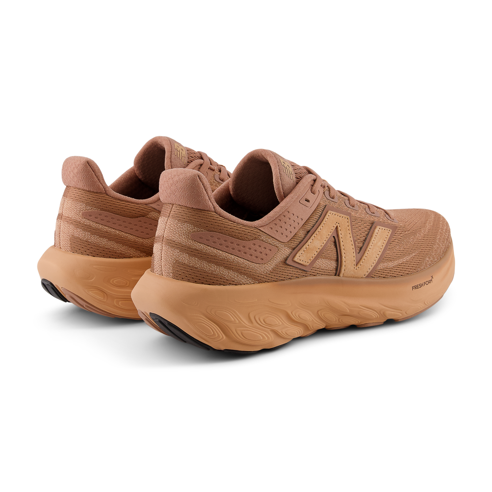 Unisex boty New Balance Fresh Foam 1080 v13 U1080L13 – hnědý