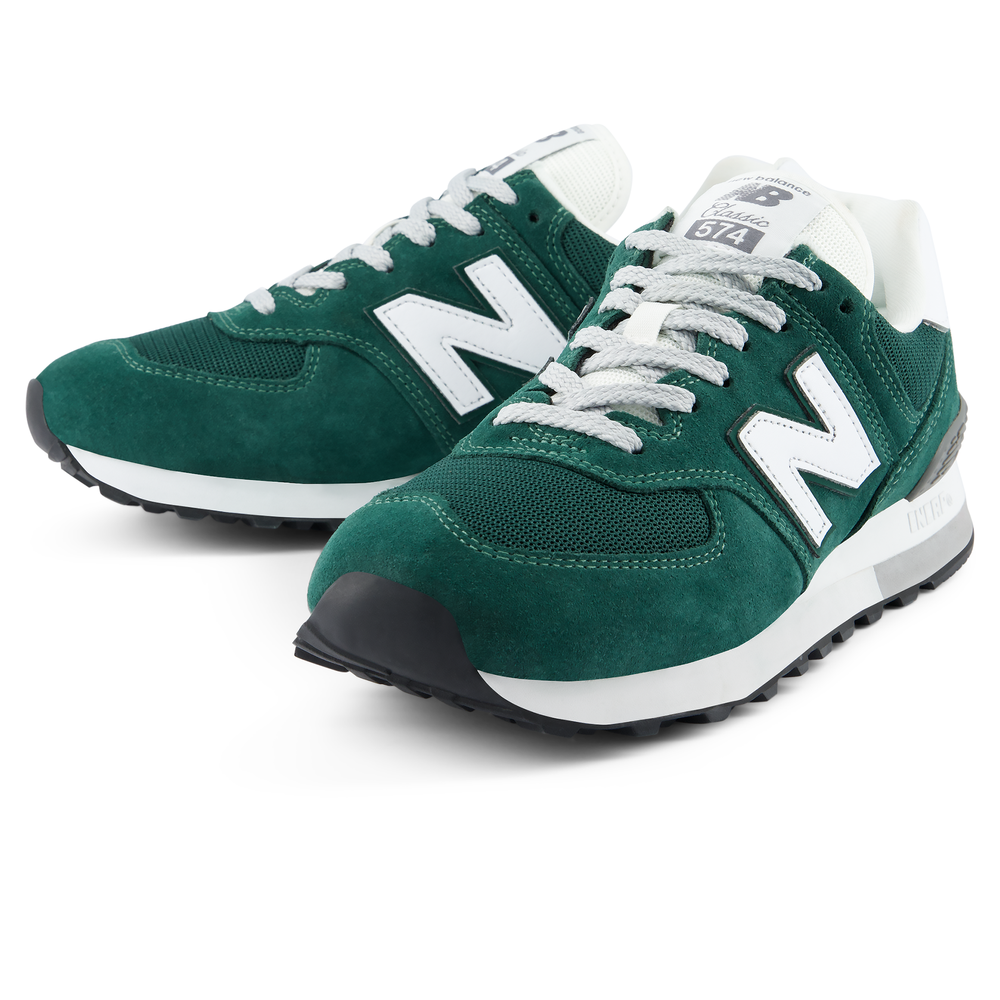 Unisex boty New Balance U57421A – zelené