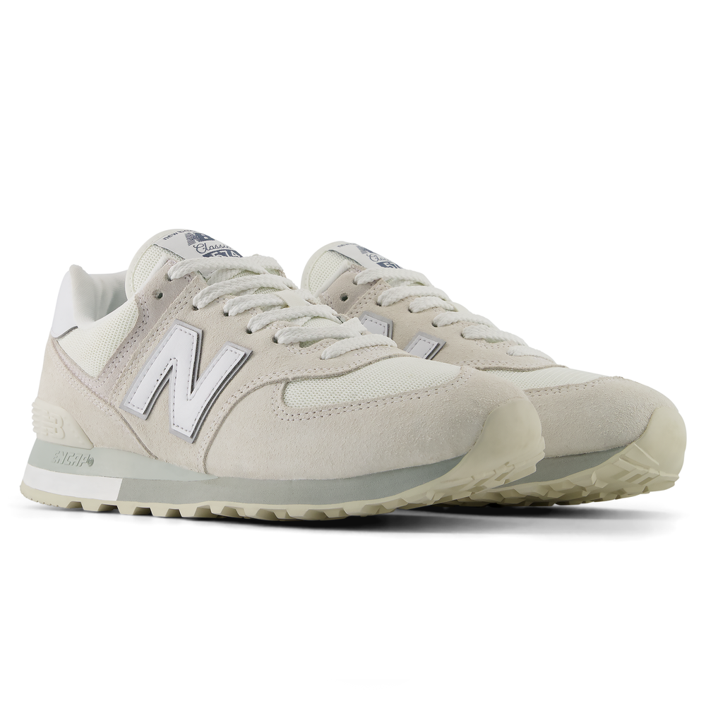 Unisex boty New Balance U5742CH – béžové