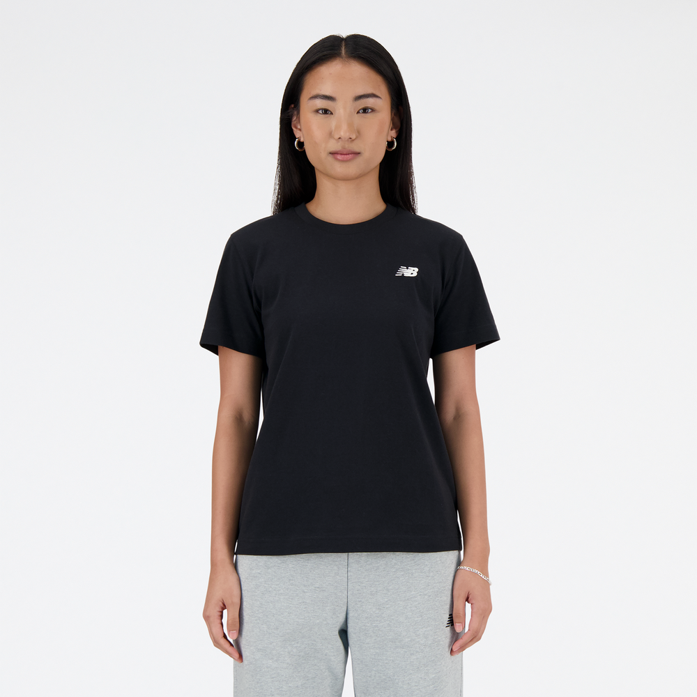 Dámské tričko New Balance WT41509BK – černé