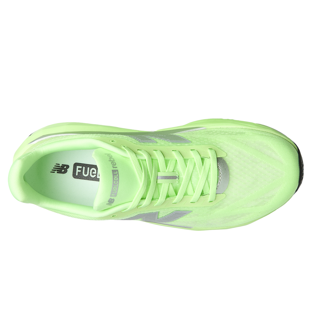 Pánské boty New Balance FuelCell Rebel v5 MFCXLZ5 – zelené