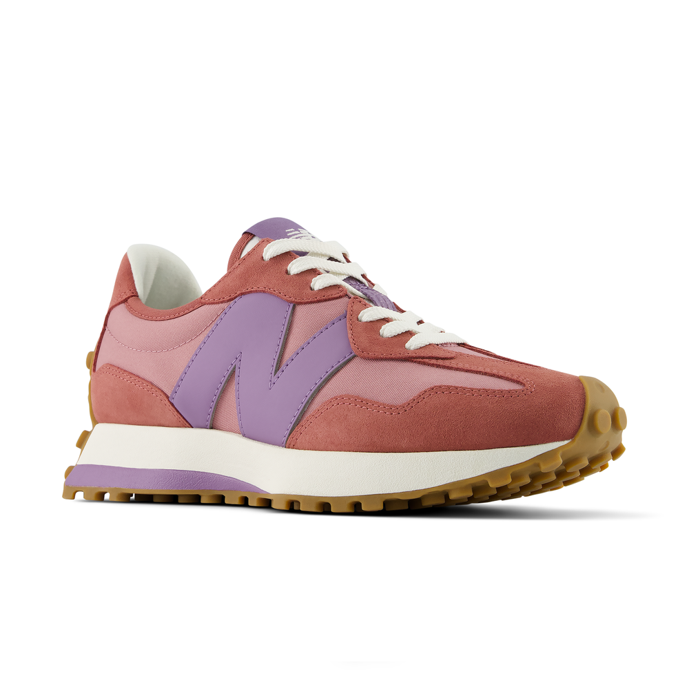 Dámské boty New Balance W3276YP – červené