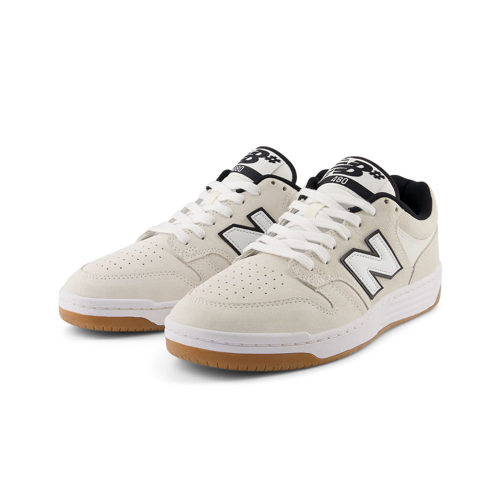 Pánské boty New Balance Numeric NM480SWG – béžové