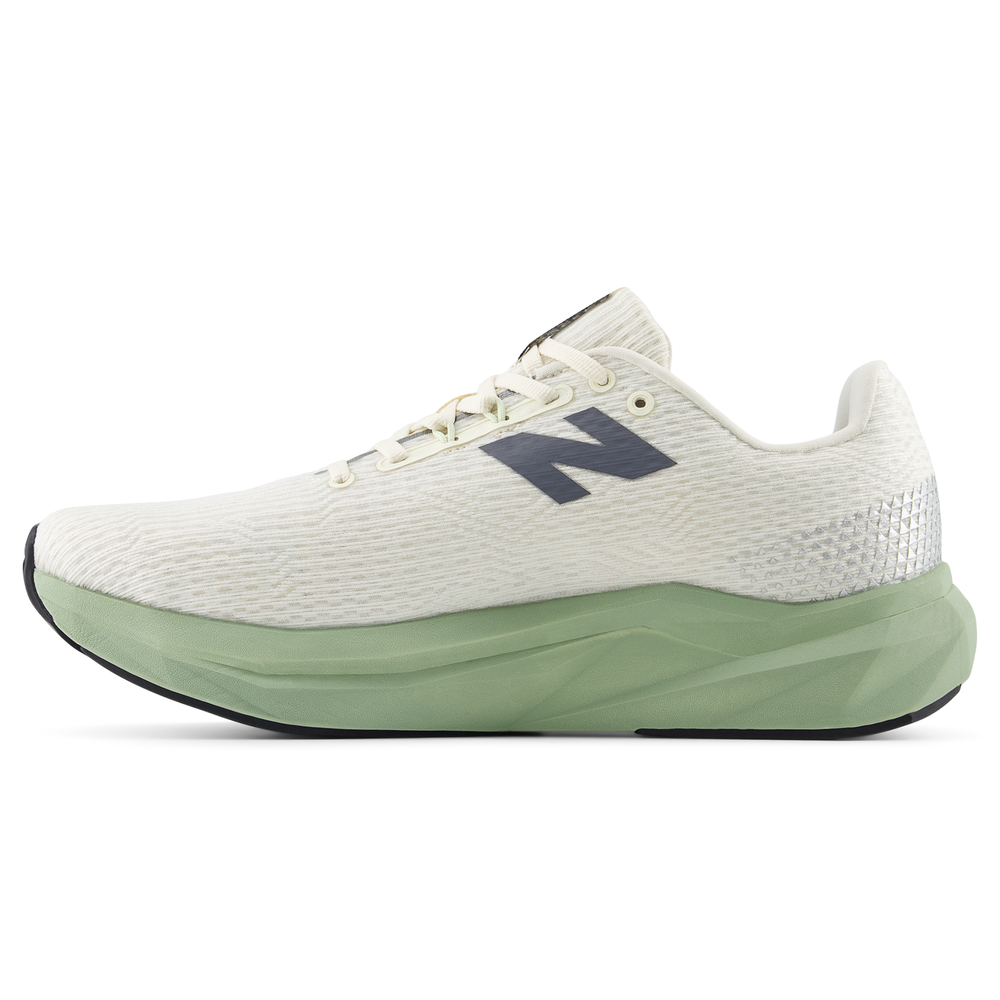 Pánské boty New Balance FuelCell Propel v5 MFCPRCA5 – béžové