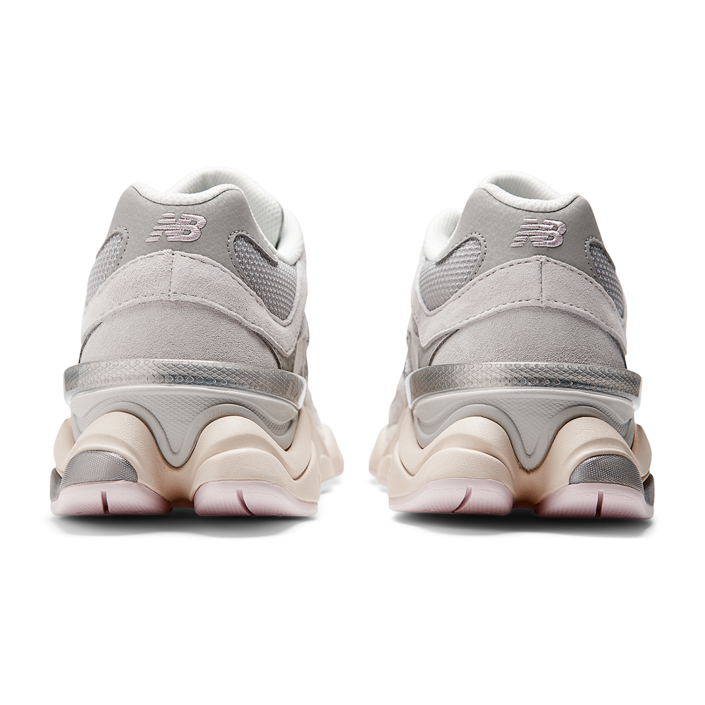 Unisex boty New Balance U9060GM – šedé