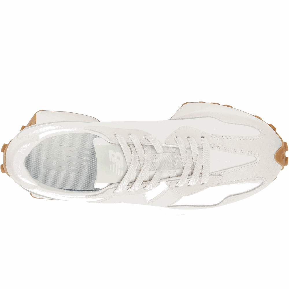 Dámské boty New Balance WS327OU – šedé
