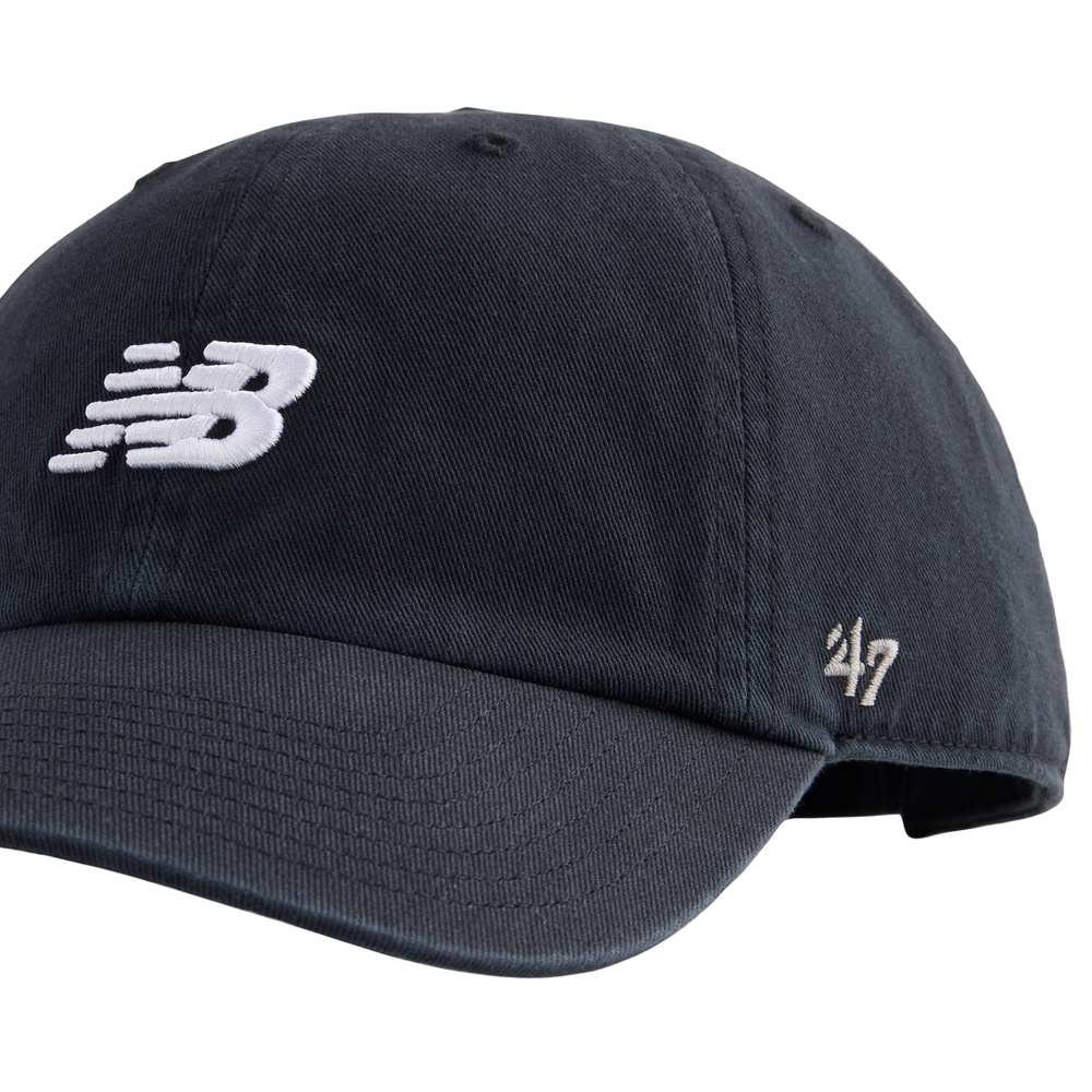 Čepice New Balance LAH00151BK – černé