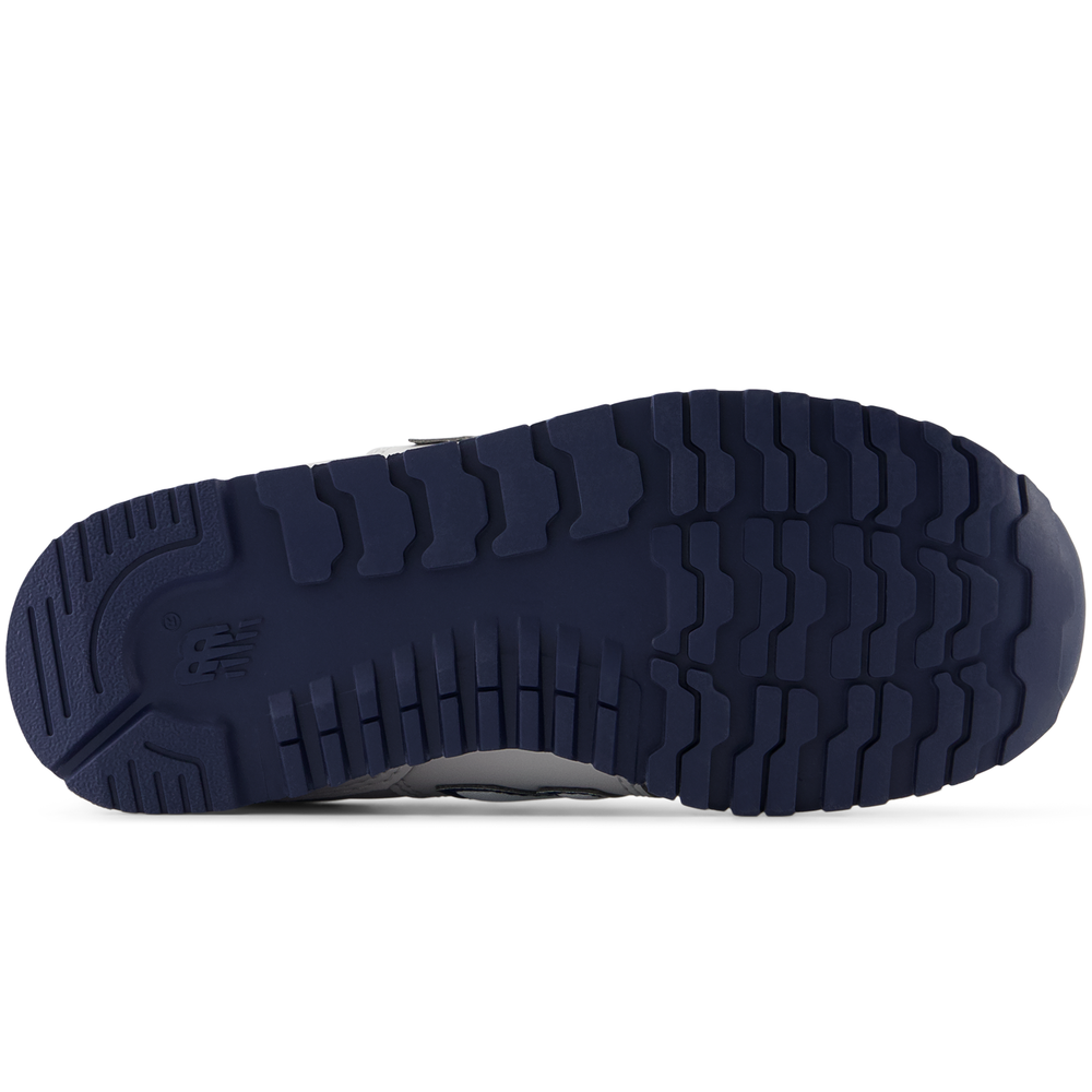 Dětské boty New Balance PV500FGP – šedé