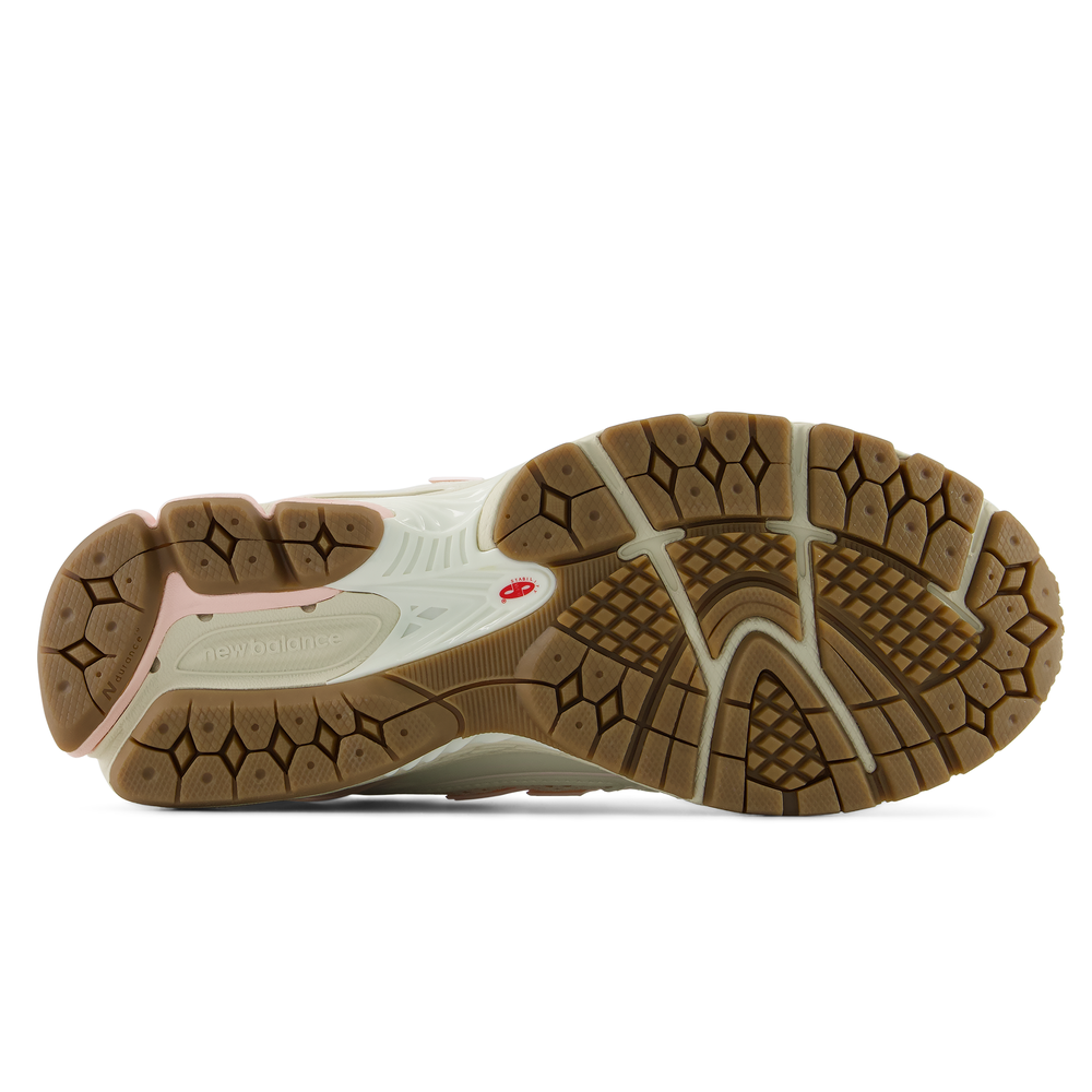 Unisex boty New Balance U190683T – béžové
