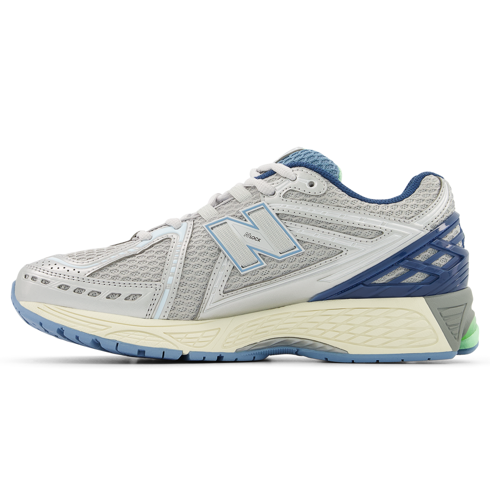 Unisex boty New Balance U1906RCR – šedé