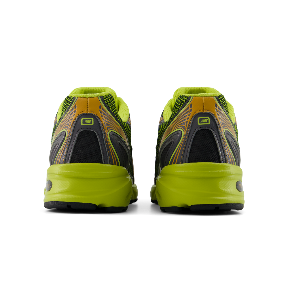 Unisex boty New Balance U74099S – zelené