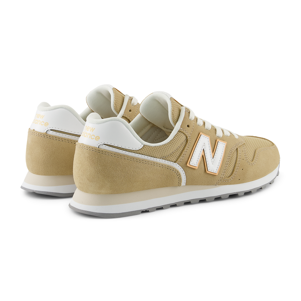 Dámské boty New Balance WL373SQ2 – béžové
