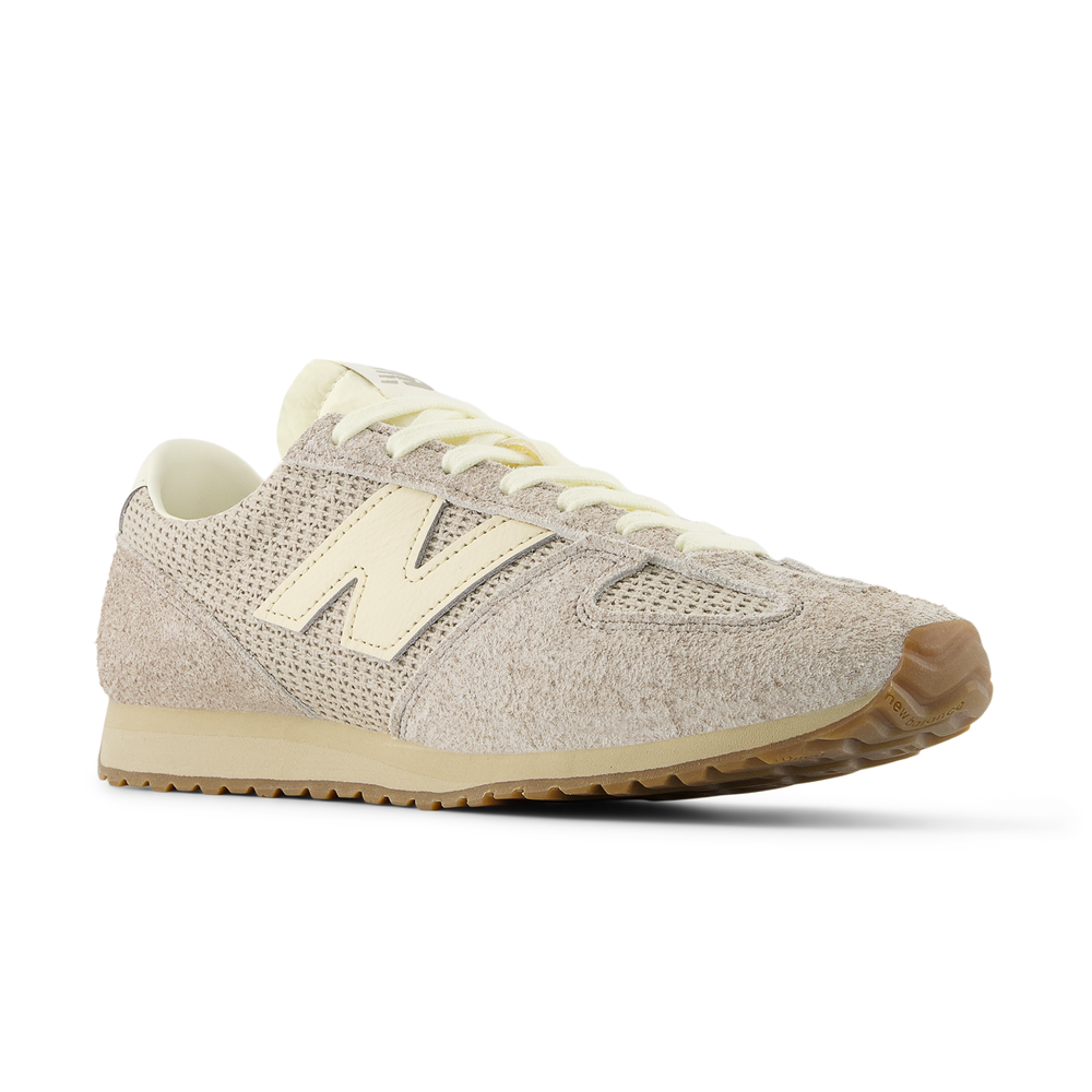 Unisex boty New Balance U471RB – béžové