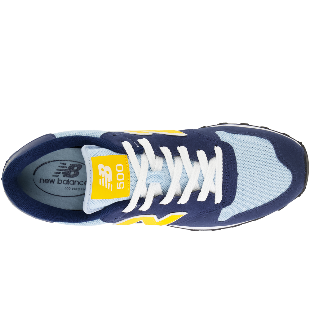 Pánské boty New Balance GM500VA2 – tmavomodrá