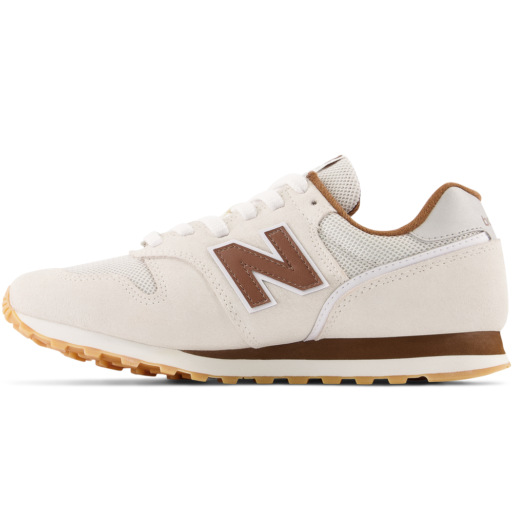 Dámské boty New Balance WL373OB2 – béžové
