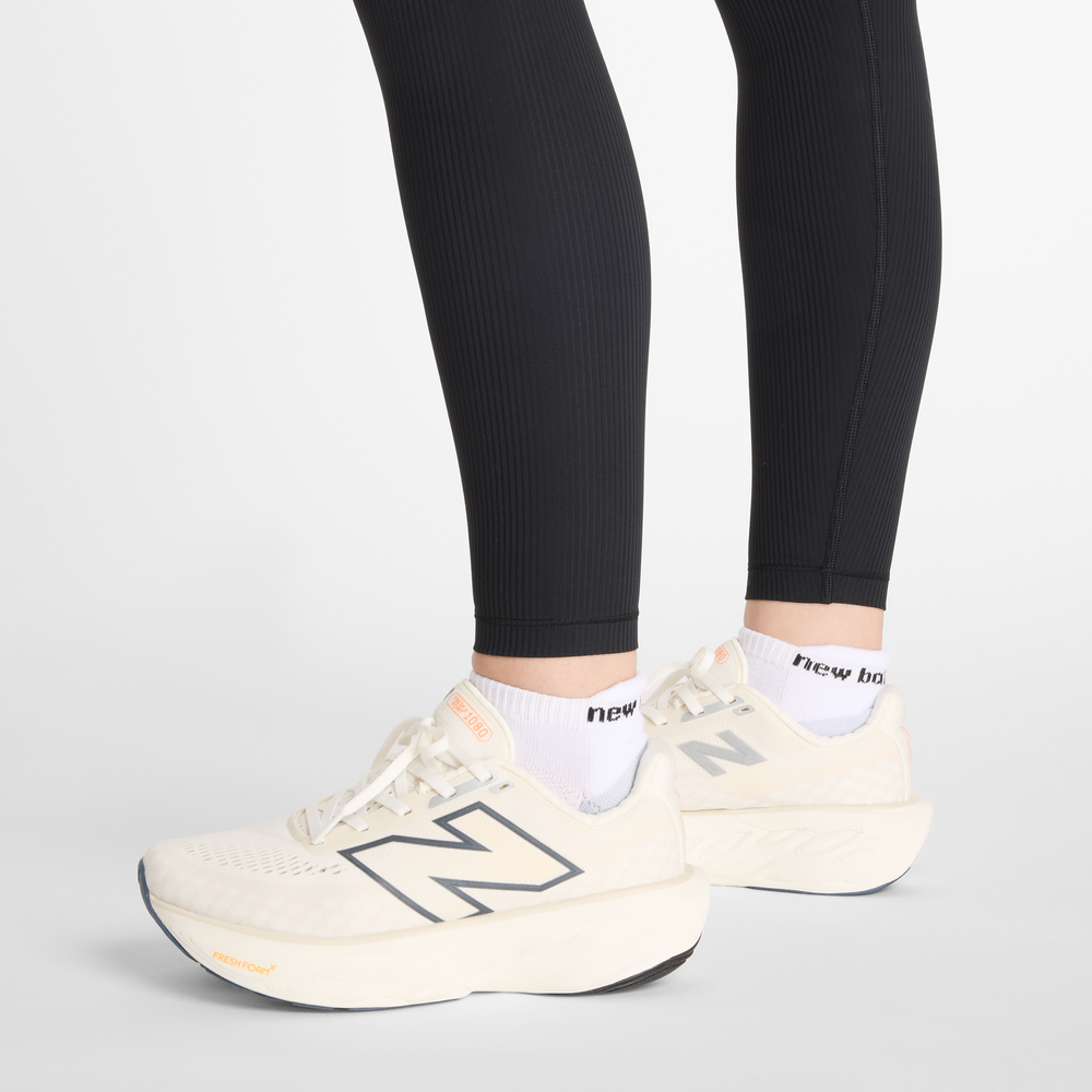 Dámské legíny New Balance WP53152BK – černé