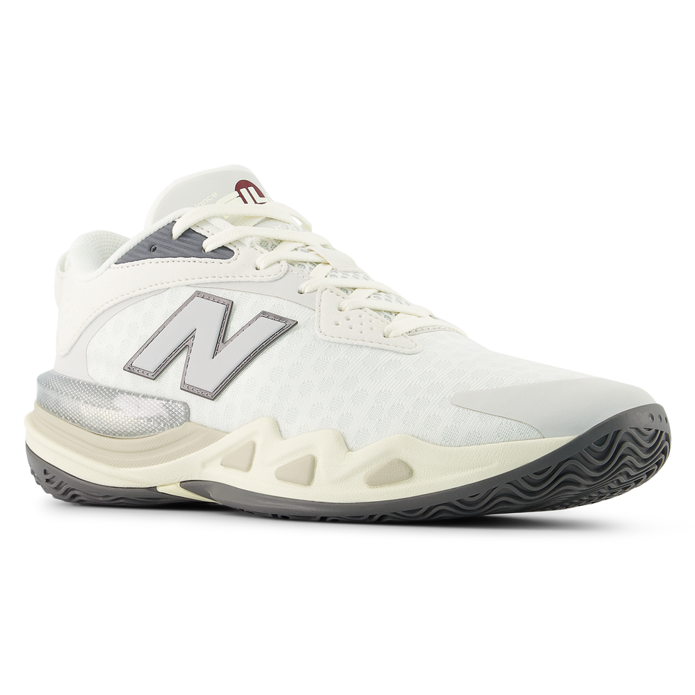 Pánské boty New Balance Hesi Low v2 BBHSLME2 – bílé