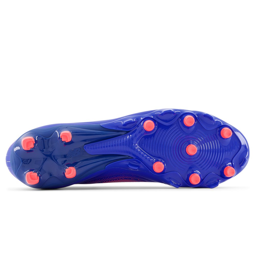 Pánské kopačky New Balance TEKELA TEAM FG V5 ST3FMP5 – modré