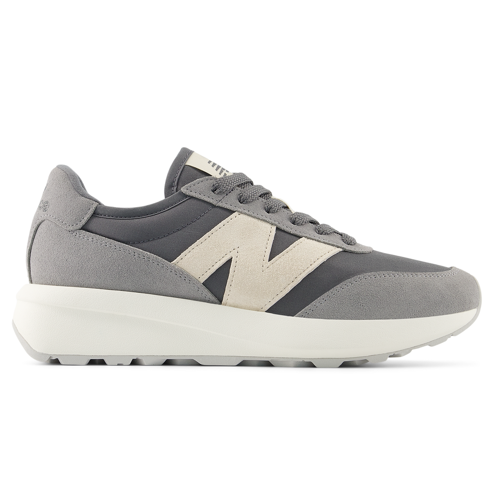 Unisex boty New Balance U370PD – šedé