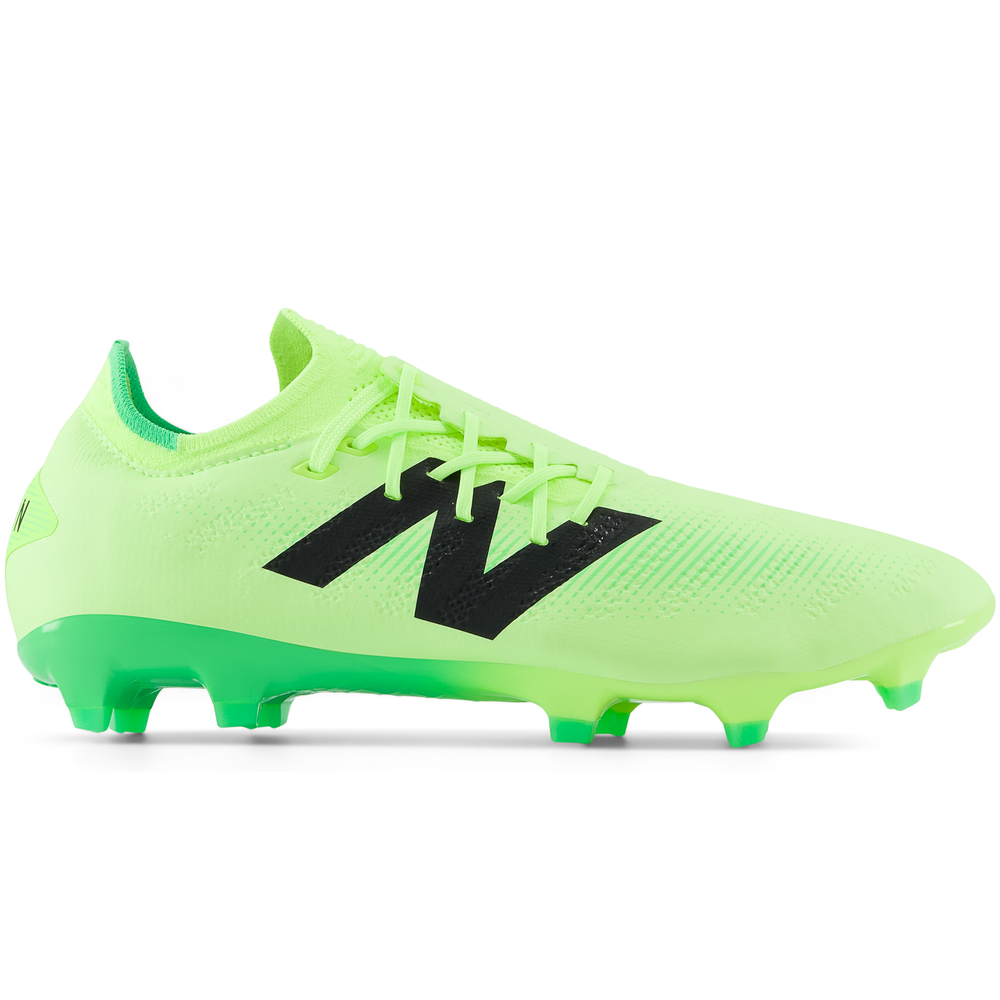Pánské kopačky New Balance FURON PRO FG V7+ SF1FL75 – zelené