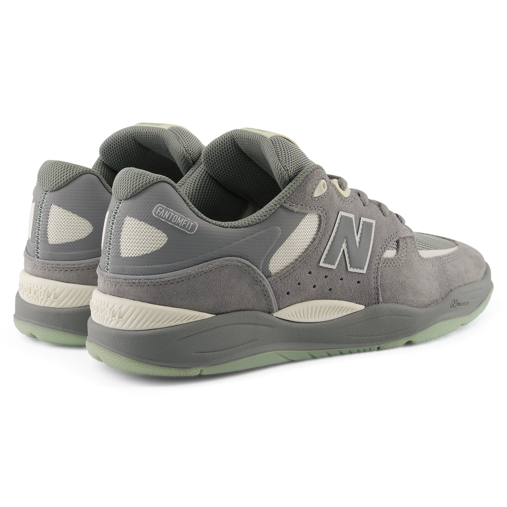 Pánské boty New Balance Numeric UN101PS – šedé
