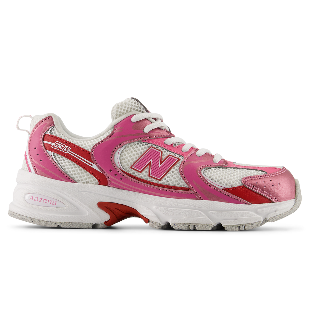 Dětské boty New Balance G5303XO – růžové
