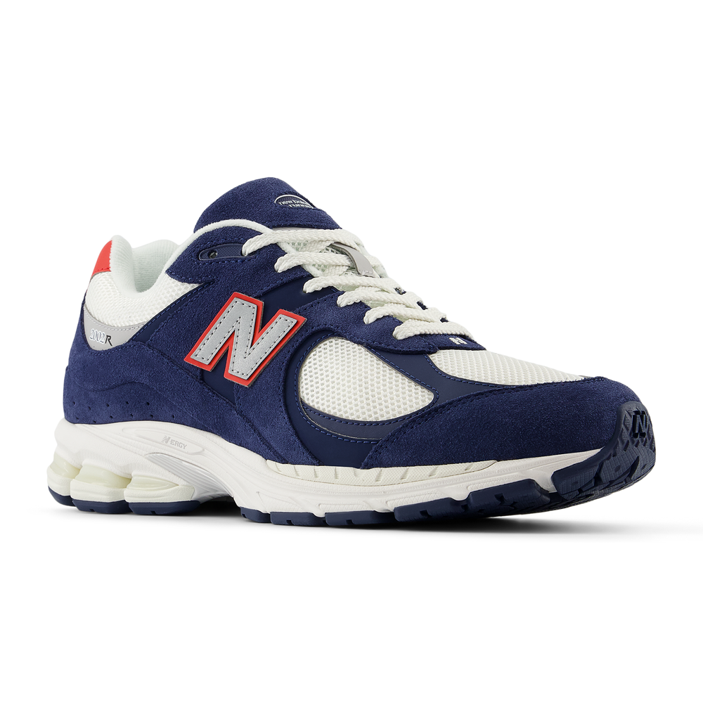 Pánské boty New Balance M2002RRB – tmavomodrá