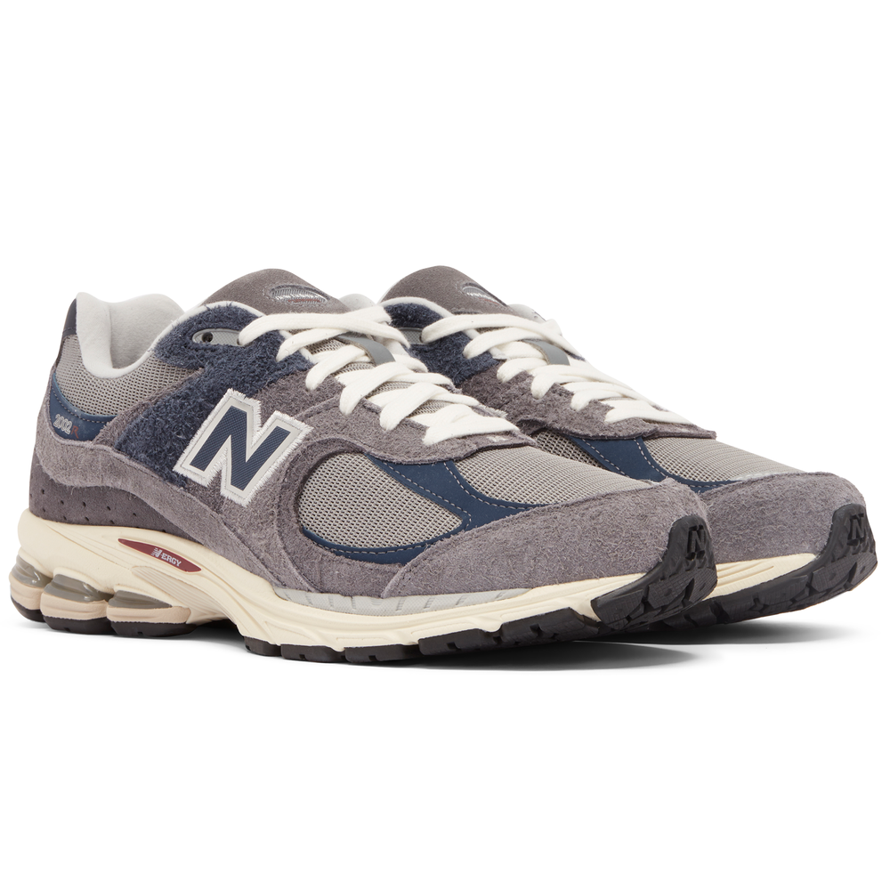 Unisex boty New Balance M2002REL – šedé
