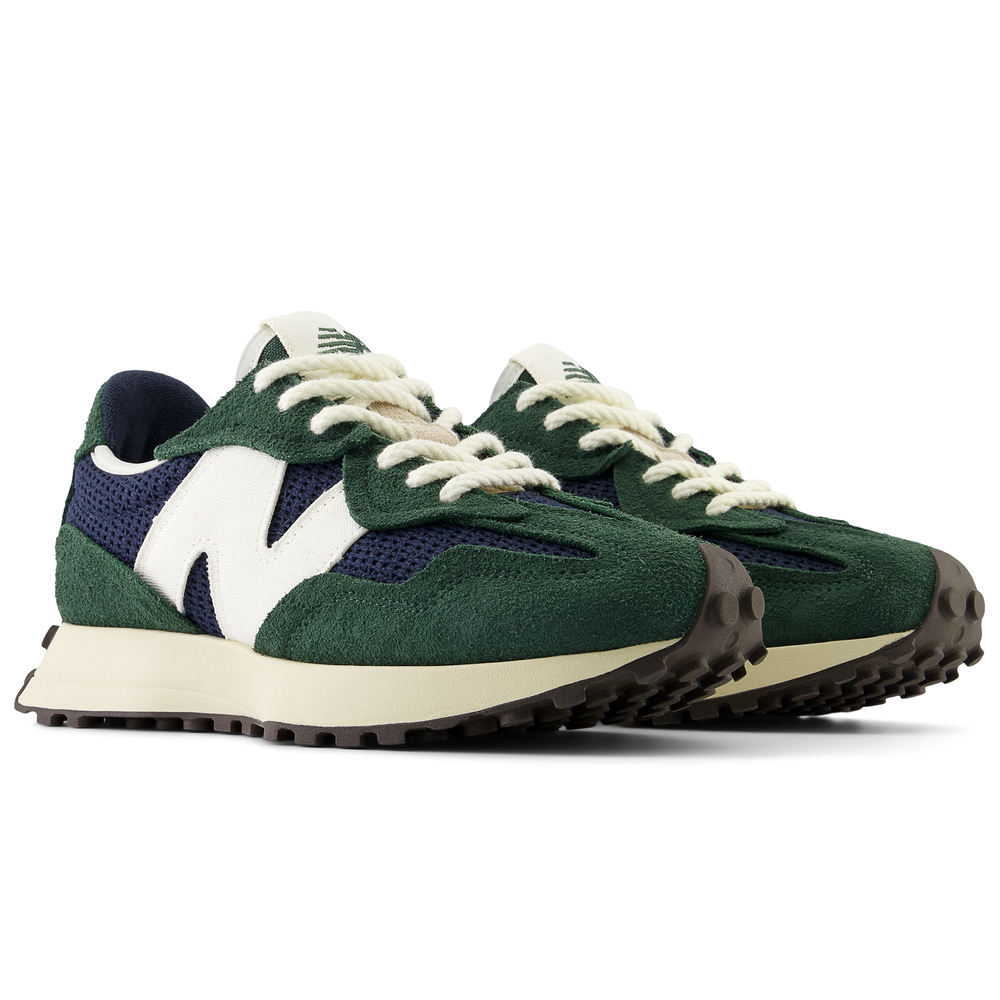 Pánské boty New Balance U327WVD – zelené